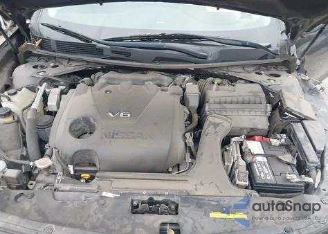 2018 Nissan Maxima 3.5 Sl from USA, damaged, VIN 1N4AA6AP1JC392640